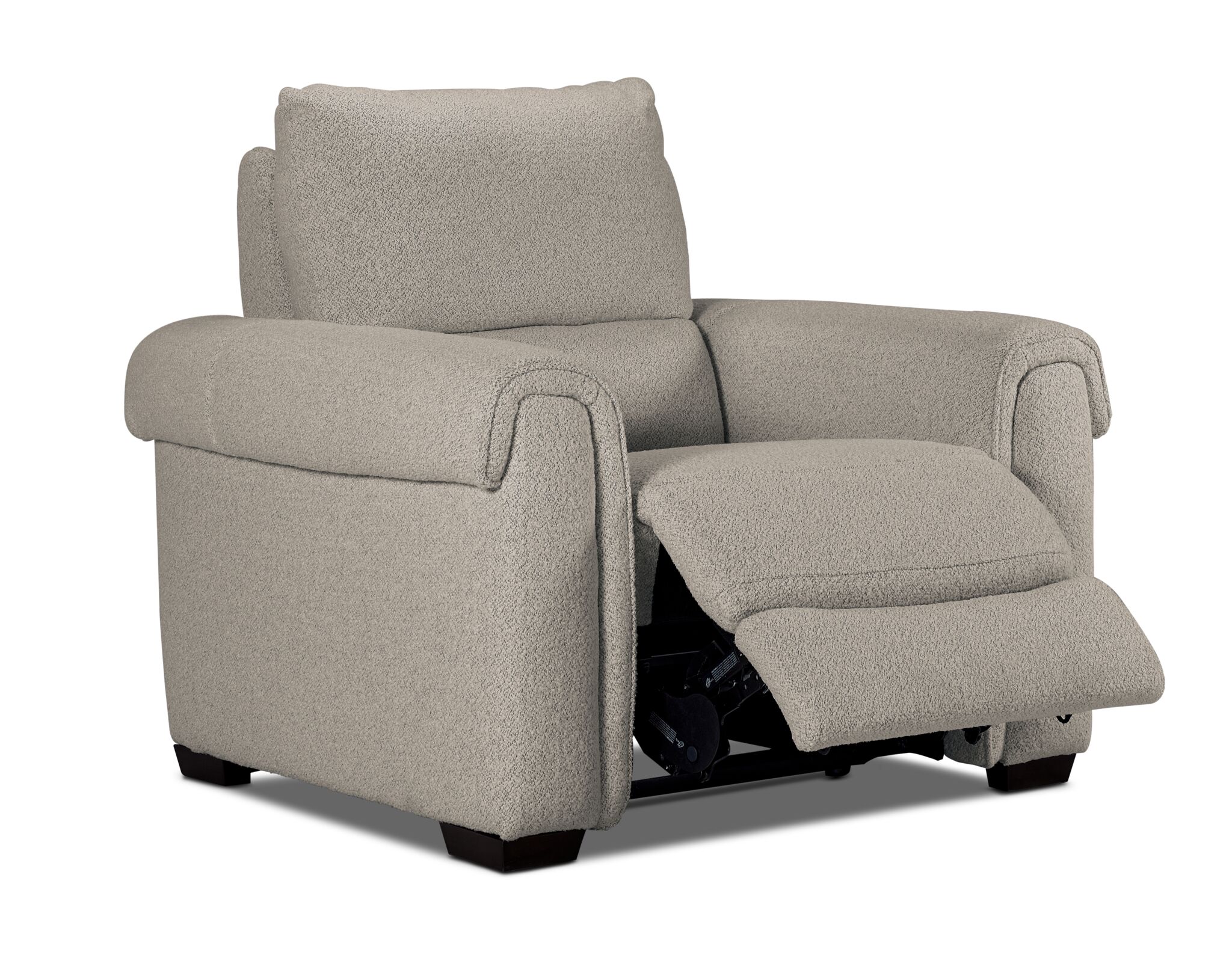 Zoey Power Recliner - Birch