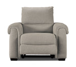 Zoey Power Recliner - Birch