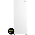 L2 White Upright Freezer (7.0 cu. ft.) - LRU07M2AWWC--