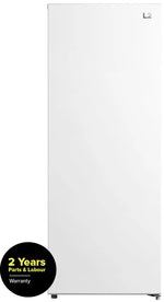 L2 White Upright Freezer (7.0 cu. ft.) - LRU07M2AWWC--