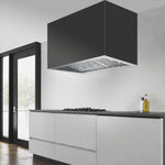 VICTORY Stainless Steel 42-Inch 900 CFM Insert Range Hood - Star-42