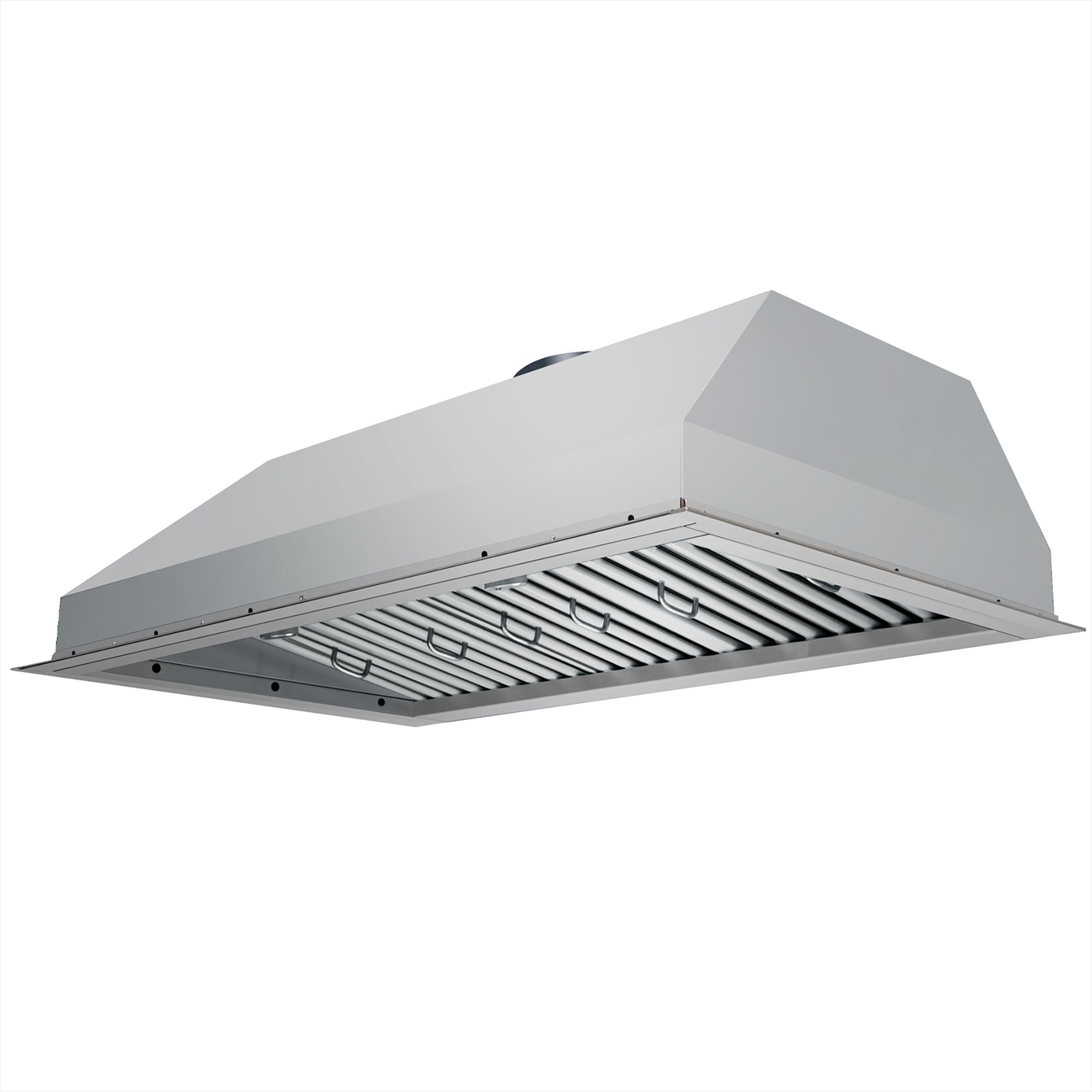 VICTORY Stainless Steel 42-Inch 900 CFM Insert Range Hood - Star-42