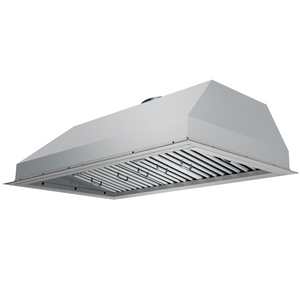 VICTORY Stainless Steel 42-Inch 900 CFM Insert Range Hood - Star-42