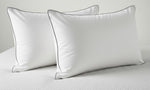 Cotton House 2 Pack 300 Thread Count Cotton King Pillow