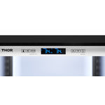 Thor Kitchen Stainless Steel Undercounter Beverage Cooler (5.3 cu.ft) - TBR24U