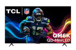 TCL 75" QM6K Series 4K UHD HDR QD-Mini LED Smart TV with Google TV – 75QM6K