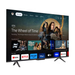 TCL 75" Q65 Class QLED 4K UHD HDR Smart TV with Google TV – 75Q651G-CA