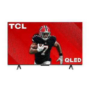 TCL 43" Q65 Class QLED 4K UHD HDR Smart TV with Google TV – 43Q651G-CA