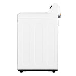 LG White Top Load Agitator Washer with 6Motion™ Technology (5.6 Cu. Ft) - WT7155CW