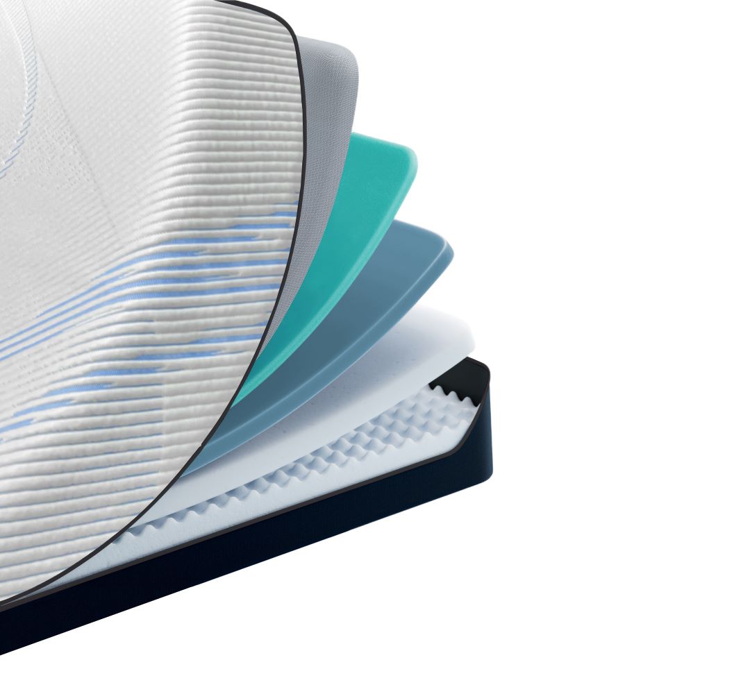 Tempur-Pedic Pro-React 2.0 Firm Twin XL Mattress and Boxspring Set