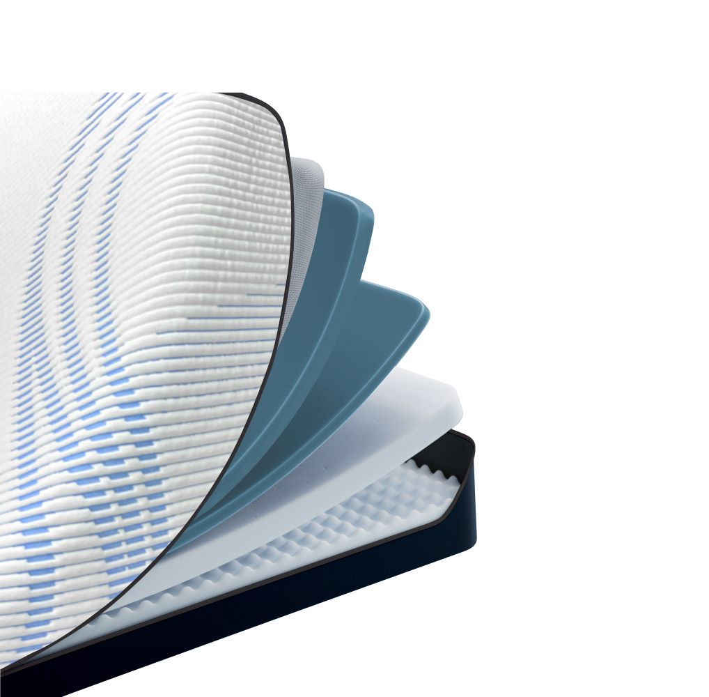 TempurPedic React 2.0 Firm Twin XL Mattress 11" Leon's