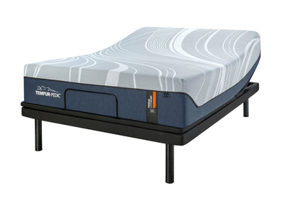 Tempur-Pedic LuxeAlign® 2.0 Firm 13" Queen Mattress and L2 Motion Pro Adjustable Base