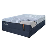 Tempur-Pedic LuxeAlign® 2.0 Firm 13" King Mattress and Split Boxspring Set