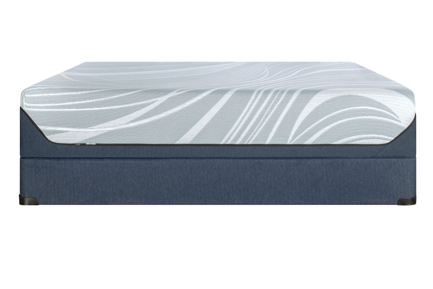 Tempur-Pedic LuxeAlign® 2.0 Firm 13" King Mattress and Split Boxspring Set