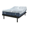 Tempur-Pedic LuxeAlign® 2.0 Soft 13" Queen Mattress and L2 Motion Pro Adjustable Base