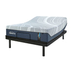 Tempur-Pedic LuxeAlign® 2.0 Soft 13" Queen Mattress and L2 Motion Pro Adjustable Base