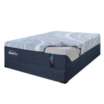 Tempur-Pedic LuxeAlign® 2.0 Soft 13" Queen Mattress and Boxspring Set
