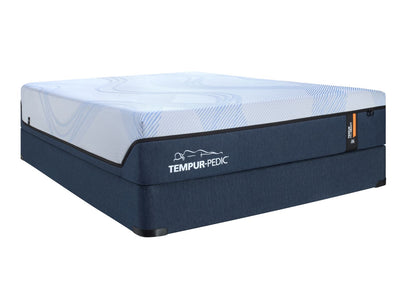 Tempur-Pedic Pro-React 2.0 Firm Full Mattress and Boxspring Set