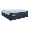 Tempur-Pedic Pro-React 2.0 Medium Hybrid Queen Mattress and Boxspring Set