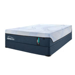 Tempur-Pedic Pro-React 2.0 Medium Full Mattress and Boxspring Set