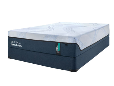 Tempur-Pedic Pro-React 2.0 Medium Twin XL Mattress and Boxspring Set