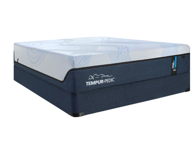 Tempur-Pedic Pro-React 2.0 Soft Full Mattress and Boxspring Set