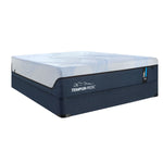 Tempur-Pedic Pro-React 2.0 Soft King Mattress and Split Boxspring Set