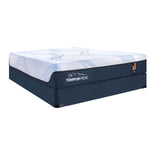 Tempur-Pedic React 2.0 Firm 11" Queen Mattress and Boxspring Set