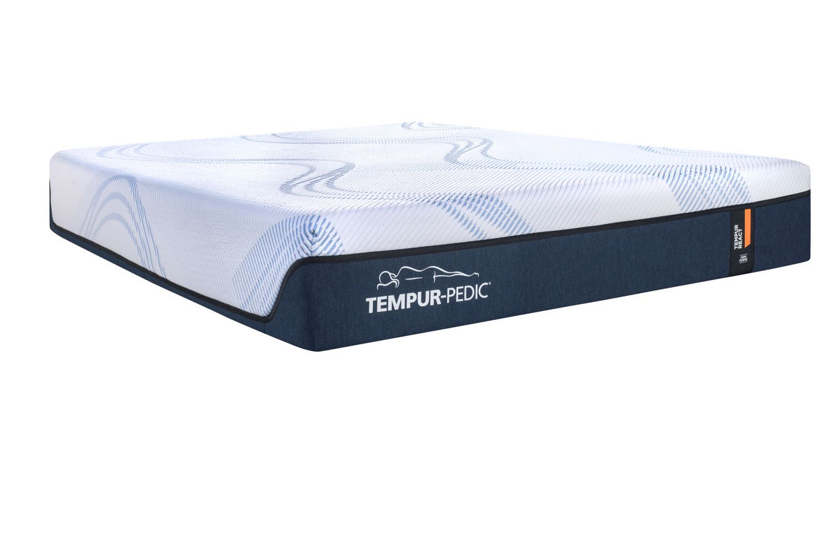Tempur Proreact Tempur-Pedic React 2.0 Firm Full Mattress 11