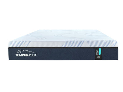 Tempur-Pedic React 2.0 Medium Full Mattress and Boxspring Set