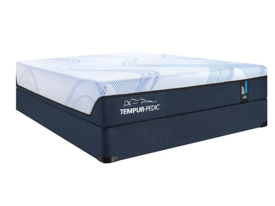 Tempur-Pedic React 2.0 Soft 11" Full Mattress and Boxspring Set