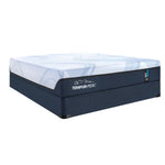 Tempur-Pedic React 2.0 Soft 11" Queen Mattress and Boxspring Set