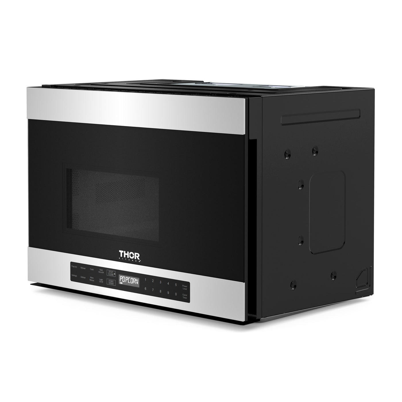 Thor Kitchen Stainless Steel Over-the-Range Microwave (1.4 cu.ft.) - TOR24SS