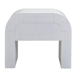 Matera Night Table - White