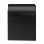 Matera Night Table - Black