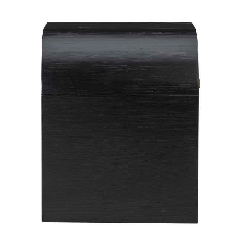 Matera Night Table - Black