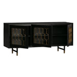 Daleview Wood Buffet/Sideboard