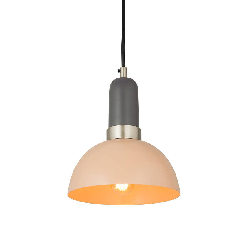 Eloff 8" Pendant Light