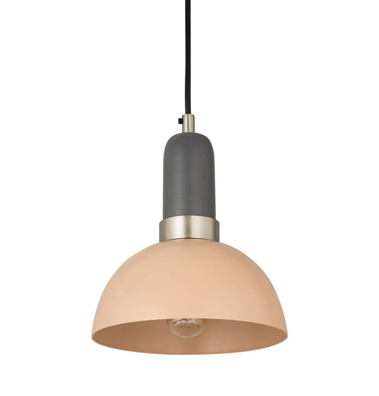 Eloff 8" Pendant Light