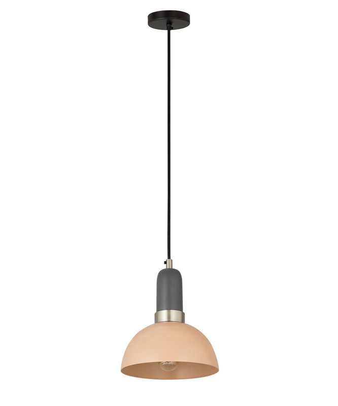 Eloff 8" Pendant Light