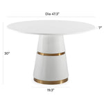 Mowbray 47" Dining Table