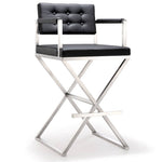 Annadale Bar Stool - Black