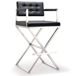 Annadale Bar Stool - Black