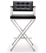 Annadale Bar Stool - Black