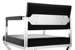 Annadale Bar Stool - Black