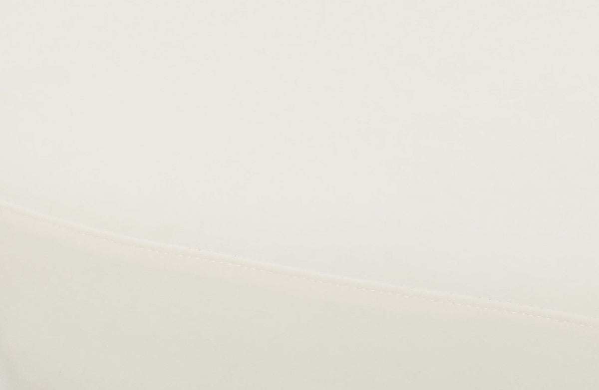 Blinkwater Velvet Sofa - Cream
