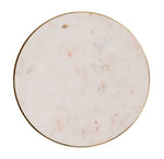 Bokkeveld End Table - Gold
