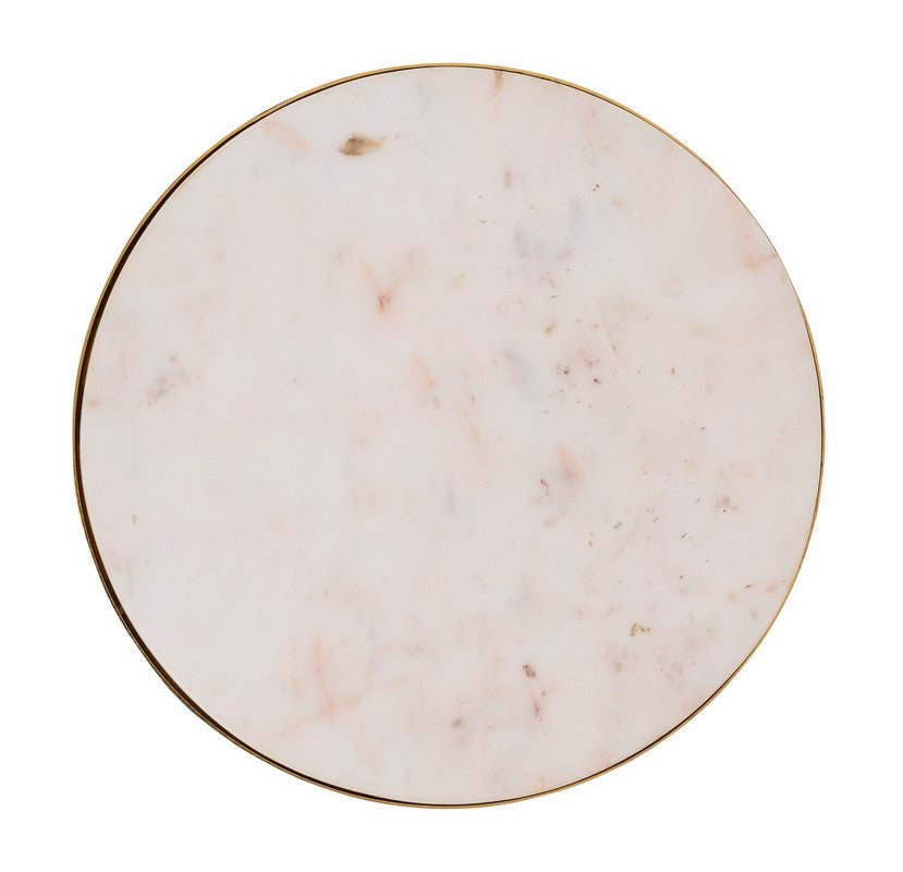 Bokkeveld End Table - Gold
