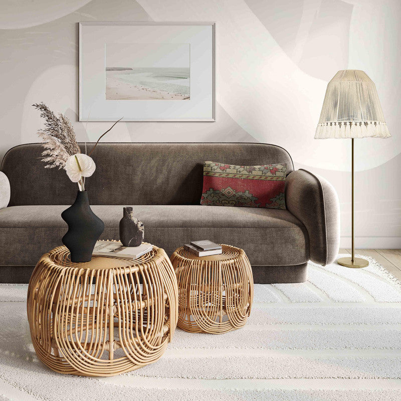 Siena Coffee Table - Natural