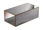 Gazaelle Mirrored Coffee Table